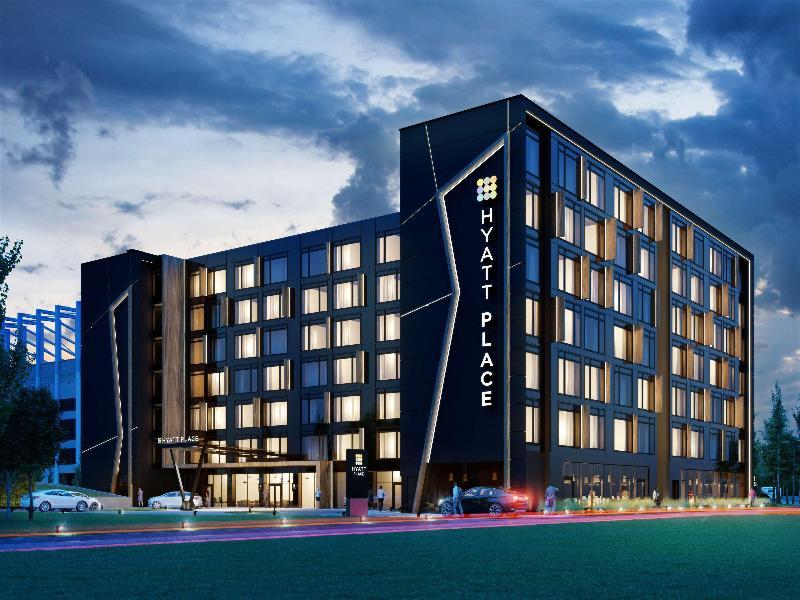 Hyatt Place Krakow