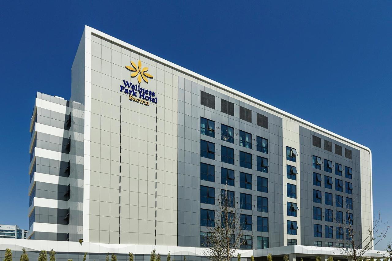 Wellness Park Hotels Bactria