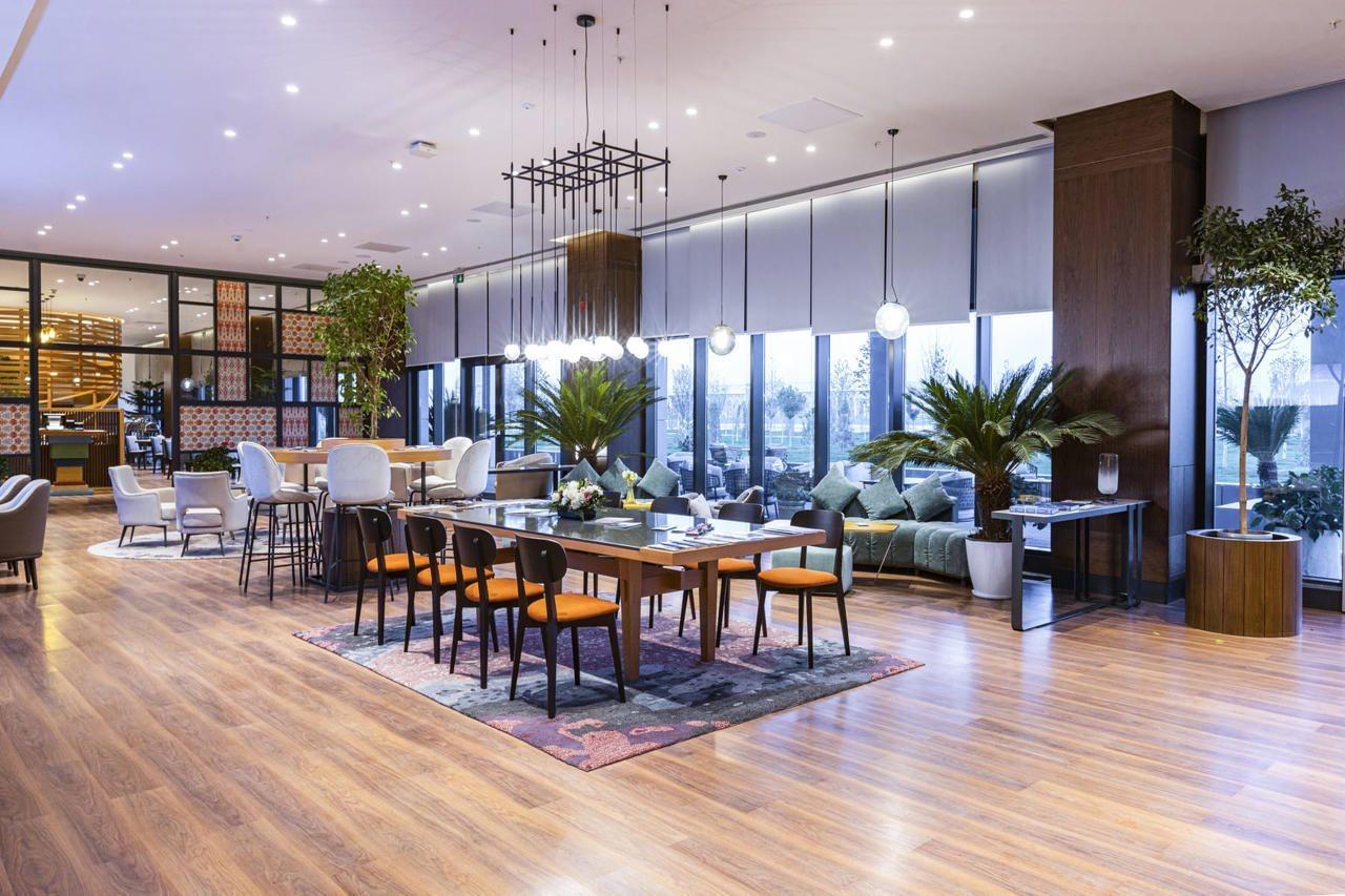 Wellness Park Hotels Bactria