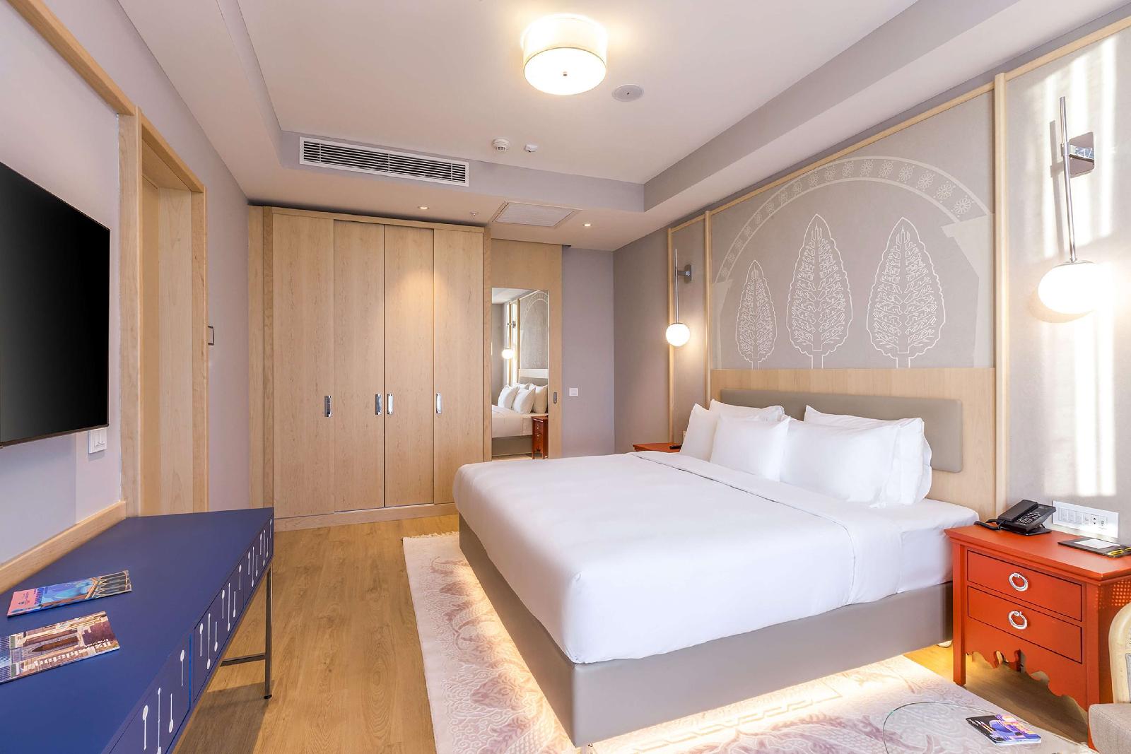 Hilton Garden Inn Samarkand Sogd