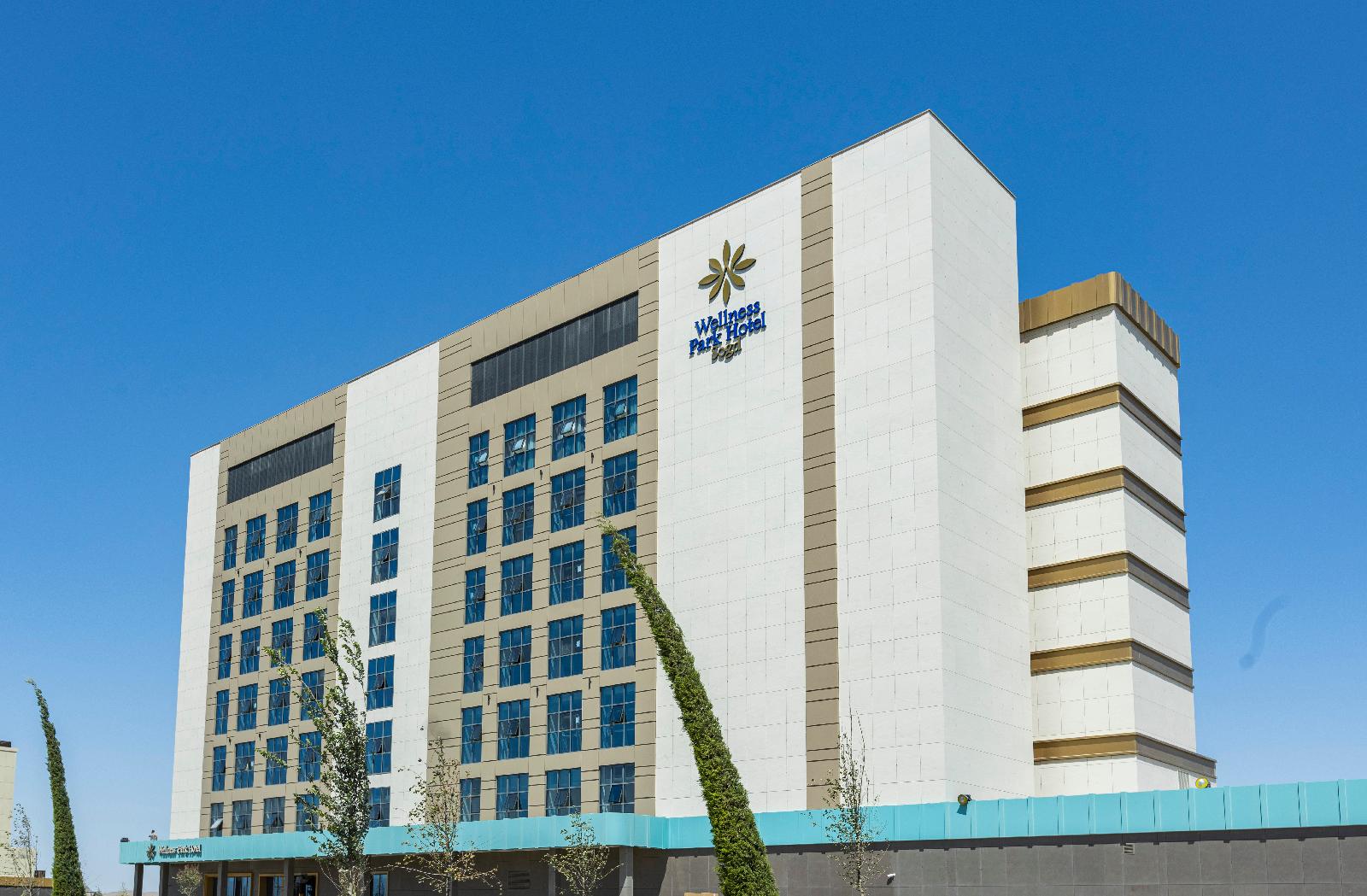 Hilton Garden Inn Samarkand Sogd