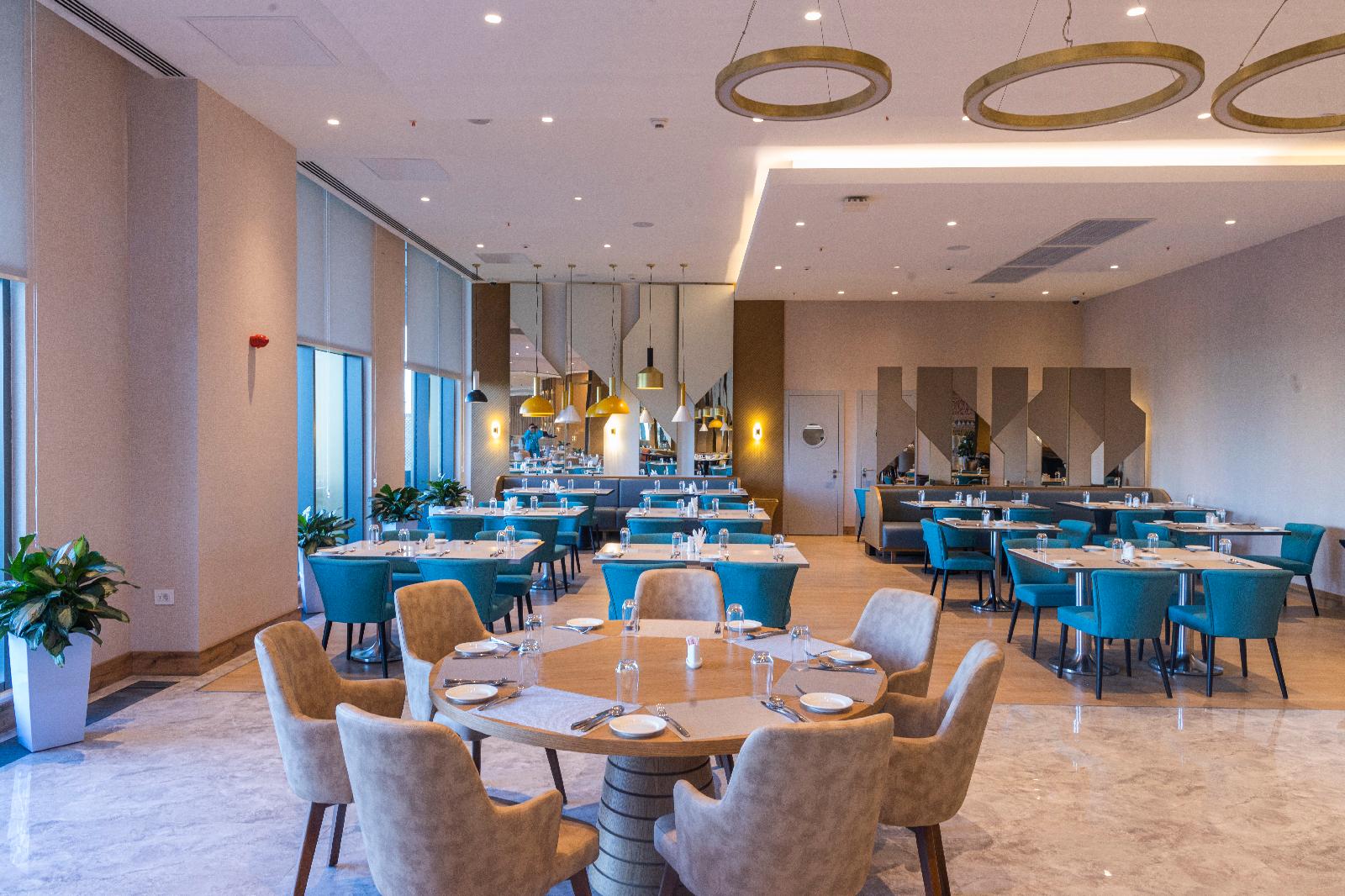 Hilton Garden Inn Samarkand Sogd