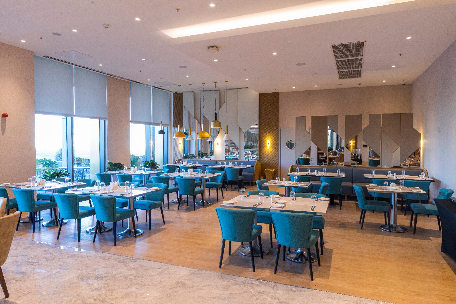 Hilton Garden Inn Samarkand Sogd