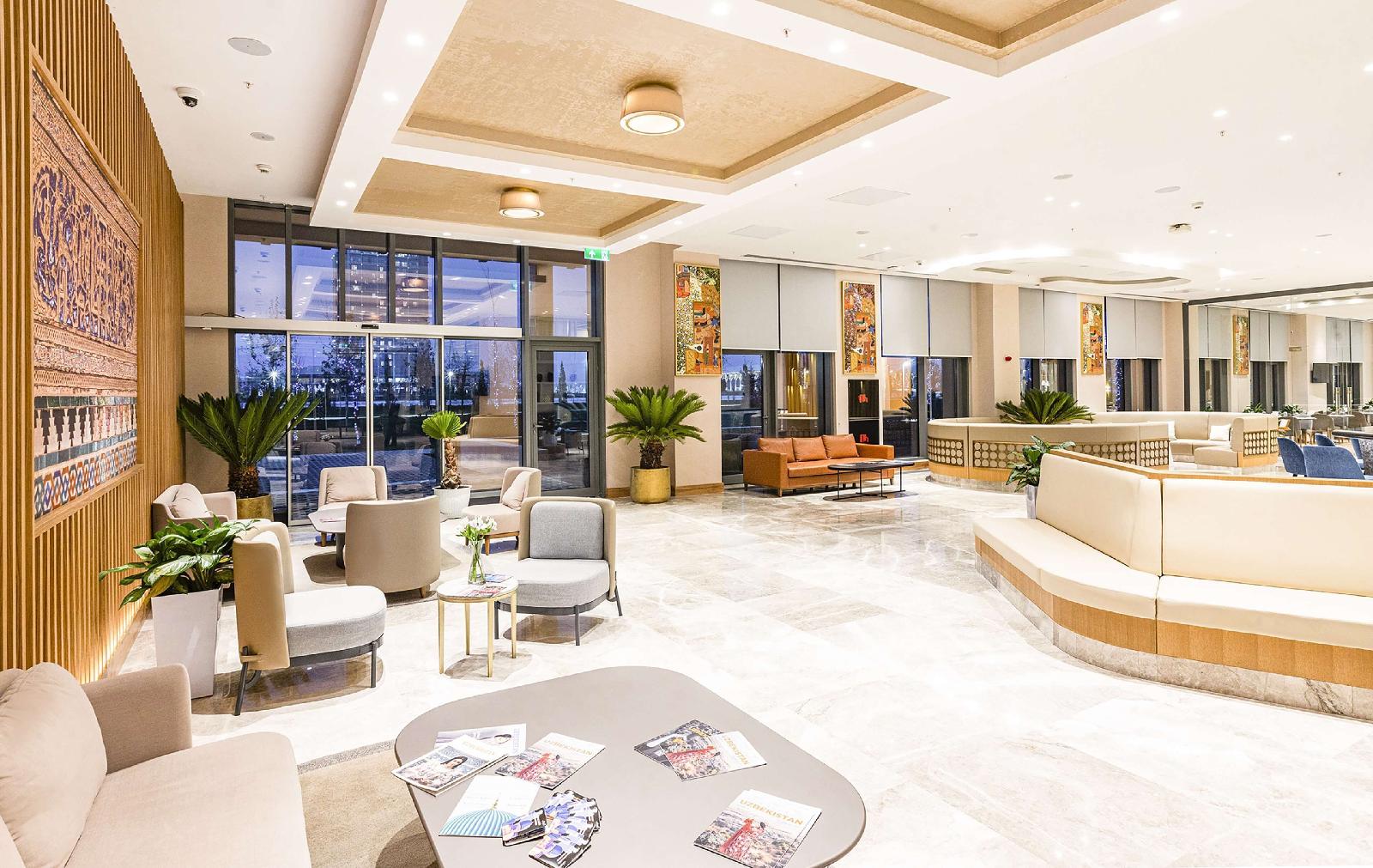 Hilton Garden Inn Samarkand Sogd