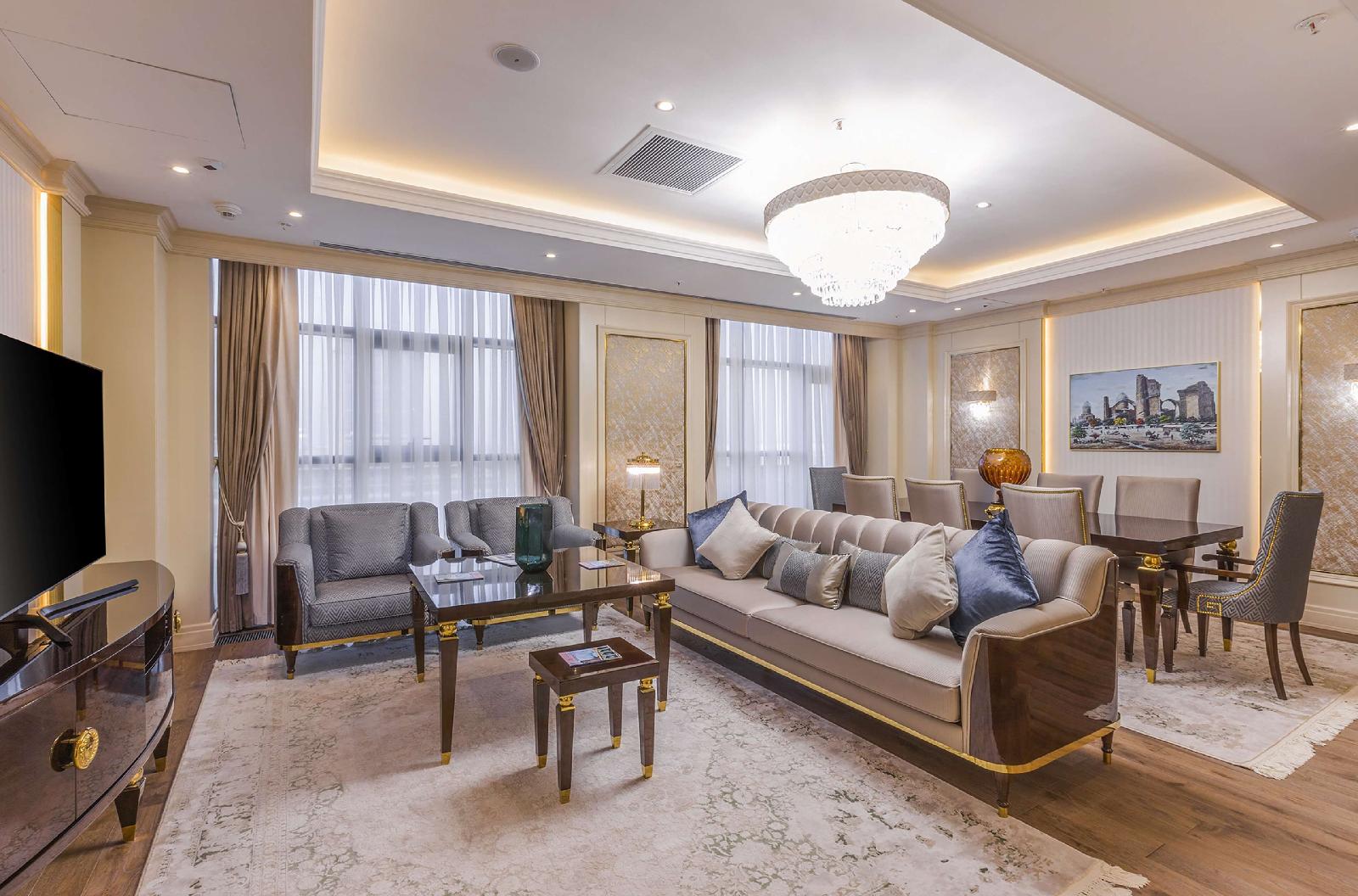 Hilton Garden Inn Samarkand Sogd