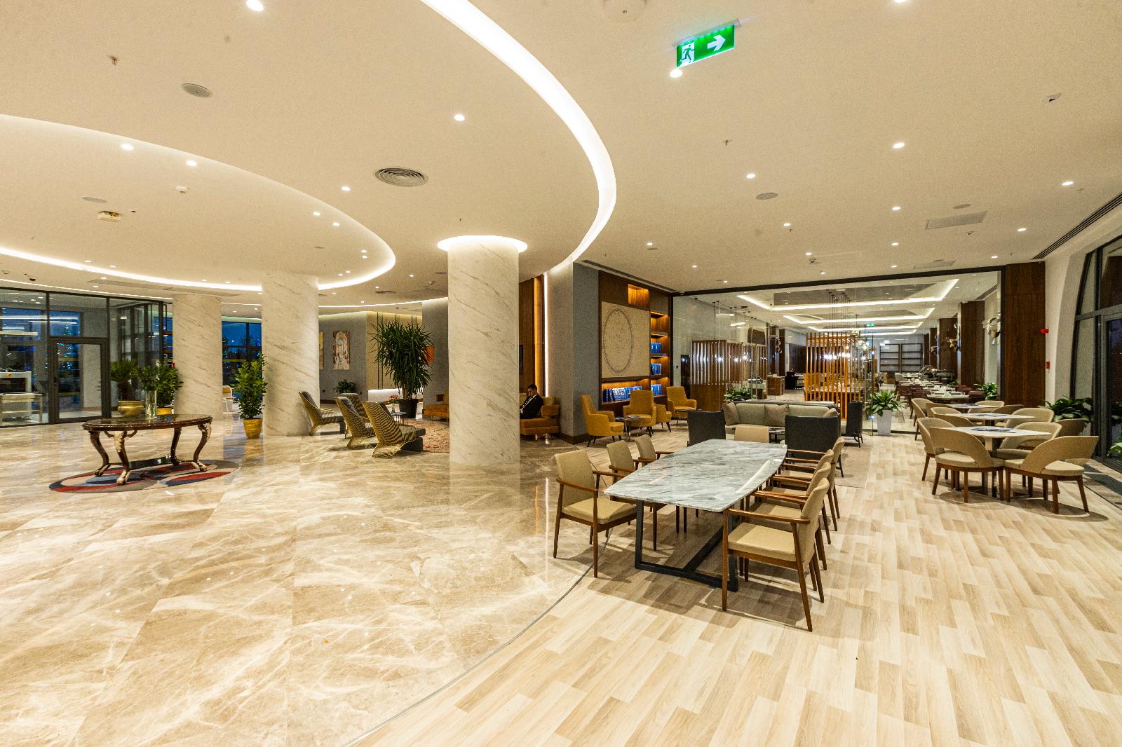 Hilton Garden Inn Samarkand Sogd