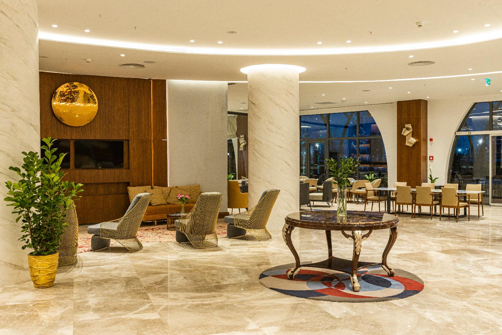 Hilton Garden Inn Samarkand Sogd