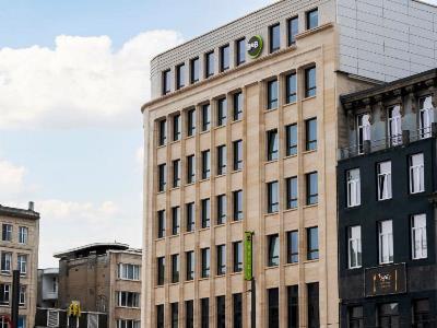 B&B Hotel Antwerp Centre