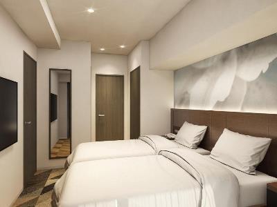 Oakwood Hotel & Apartments Azabu Tokyo