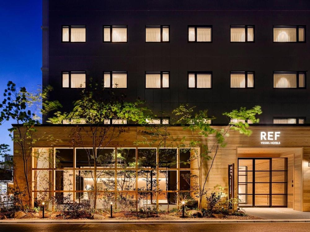 REF Kyoto Hachijoguchi by VESSEL HOTELS