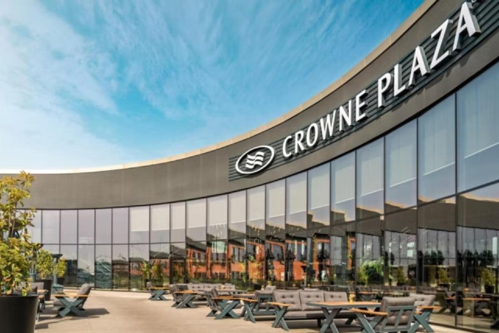Crowne Plaza Istanbul Tuzla Viaport Marina