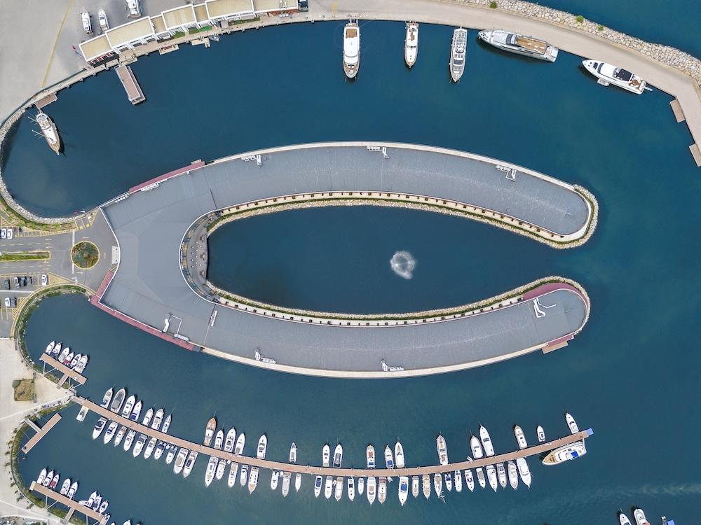 Crowne Plaza Istanbul Tuzla Viaport Marina