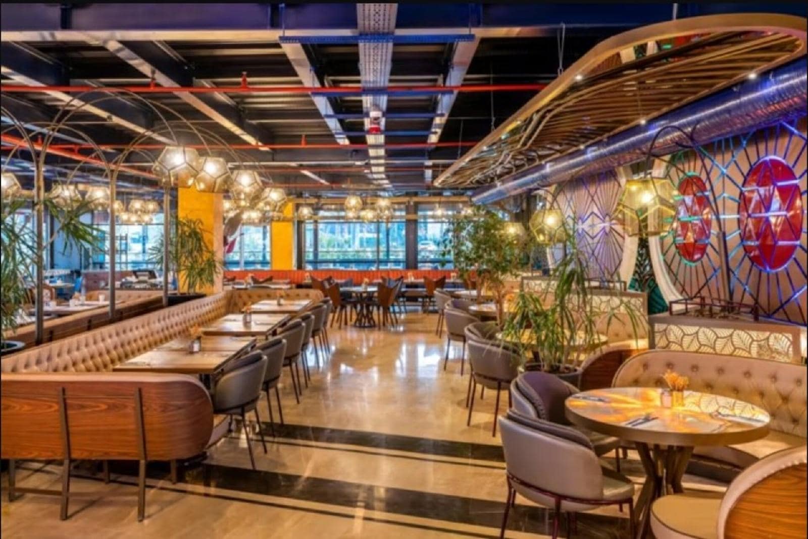Crowne Plaza Istanbul Tuzla Viaport Marina