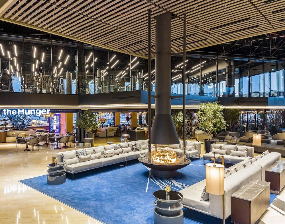 Crowne Plaza Istanbul Tuzla Viaport Marina