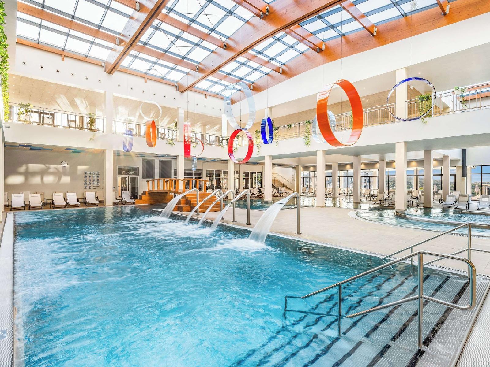 Mövenpick Resort And Spa Fruske Terme