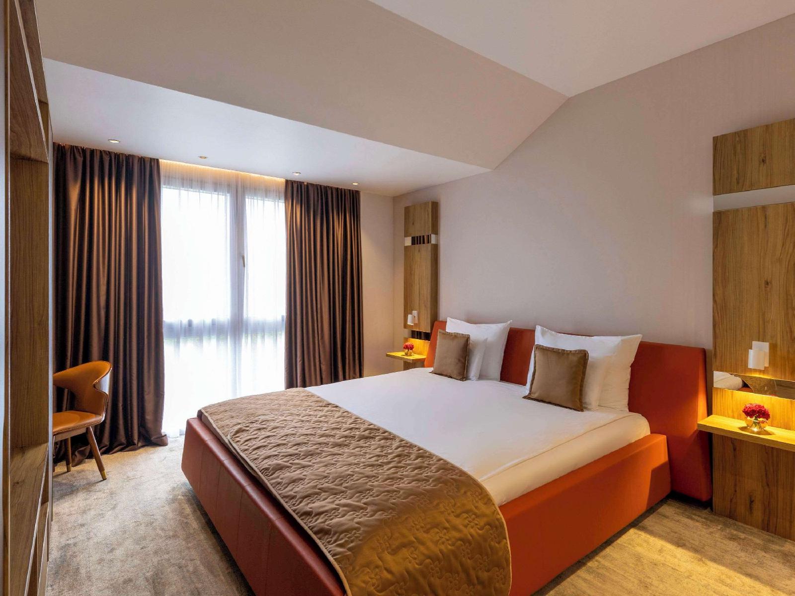 Mövenpick Resort And Spa Fruske Terme