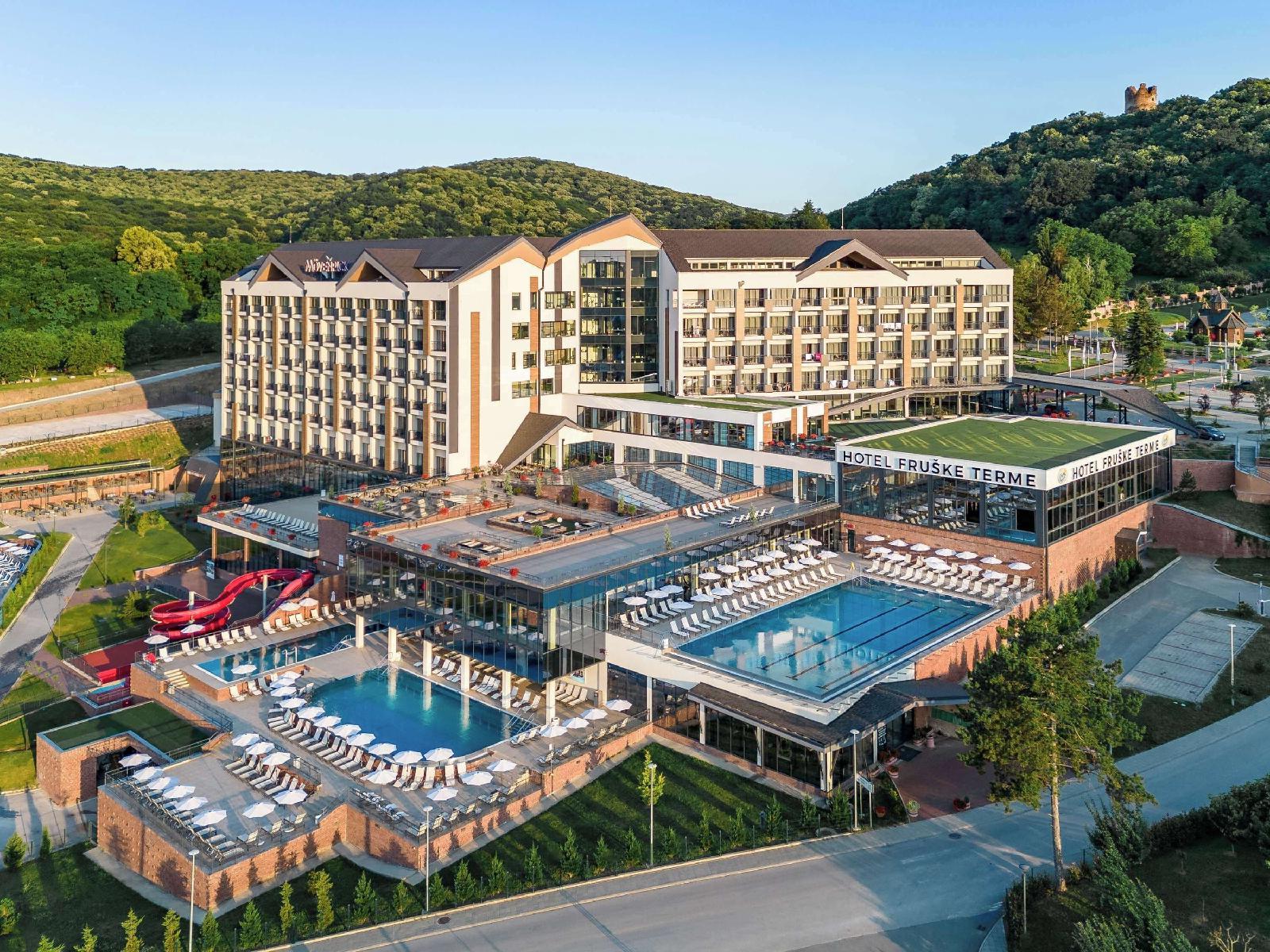 Mövenpick Resort And Spa Fruske Terme