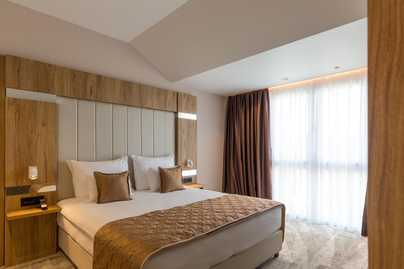 Mövenpick Resort And Spa Fruske Terme