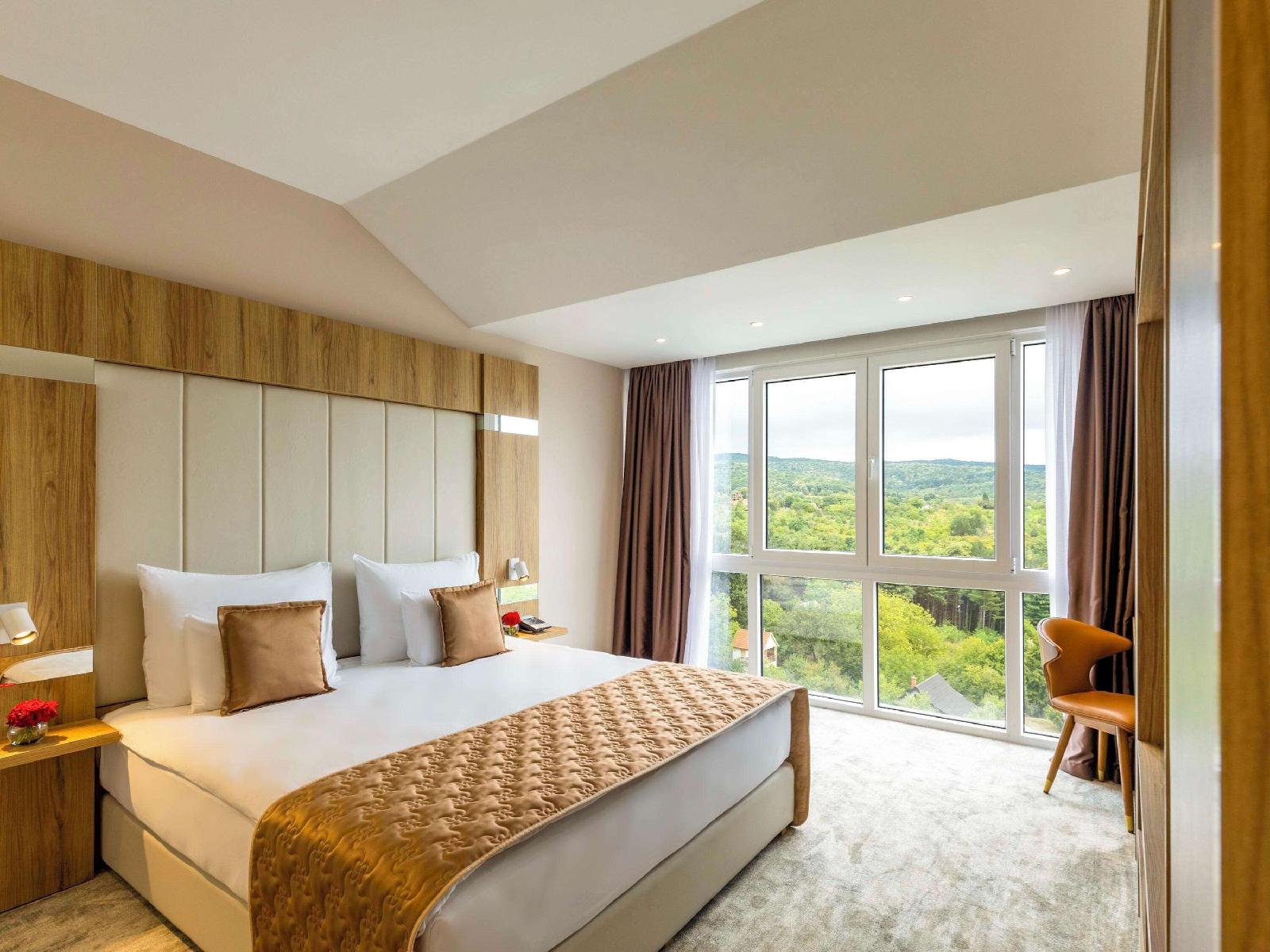 Mövenpick Resort And Spa Fruske Terme