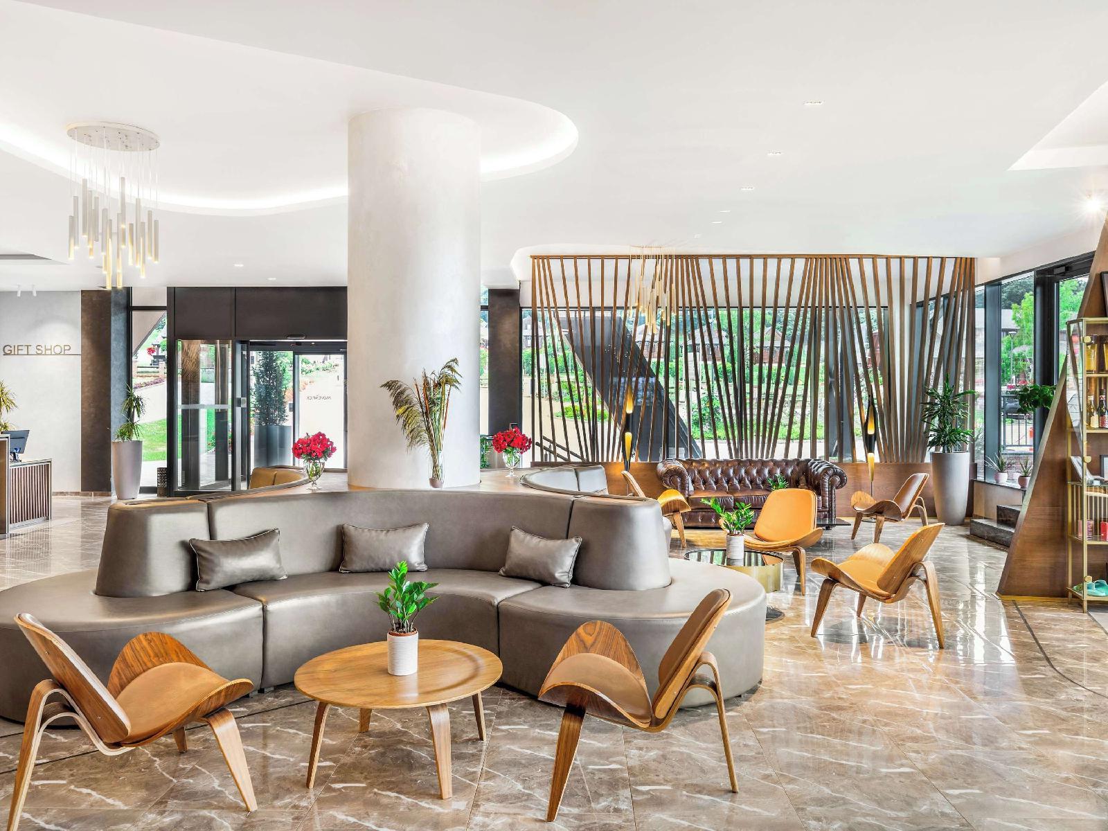Mövenpick Resort And Spa Fruske Terme