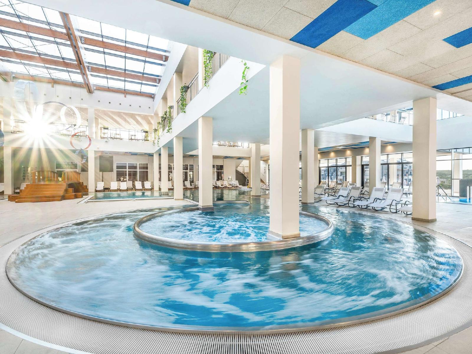 Mövenpick Resort And Spa Fruske Terme