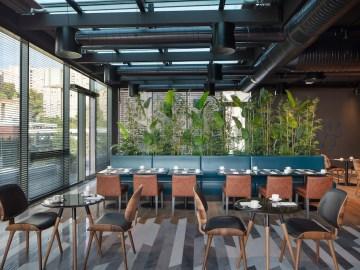 Four Points by Sheraton Istanbul Kagithane
