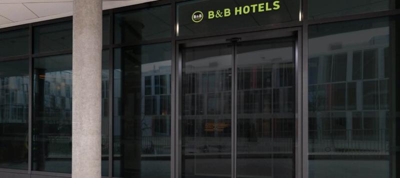 B&b Hotel Geneva Airport