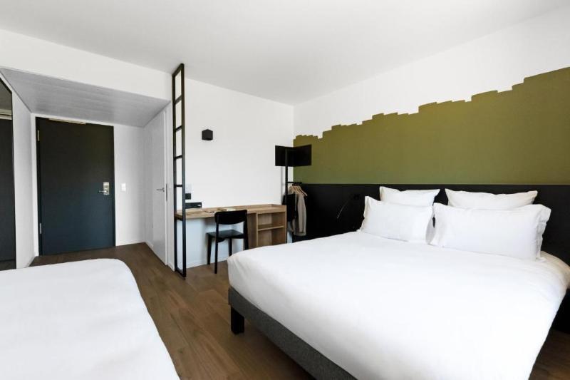 B&b Hotel Geneva Airport