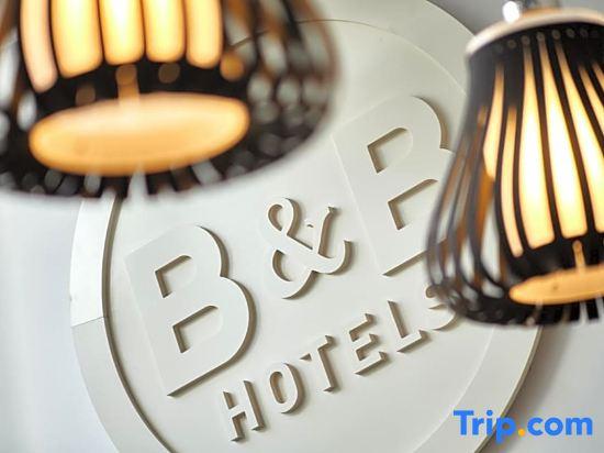B&b Hotel Geneva Airport
