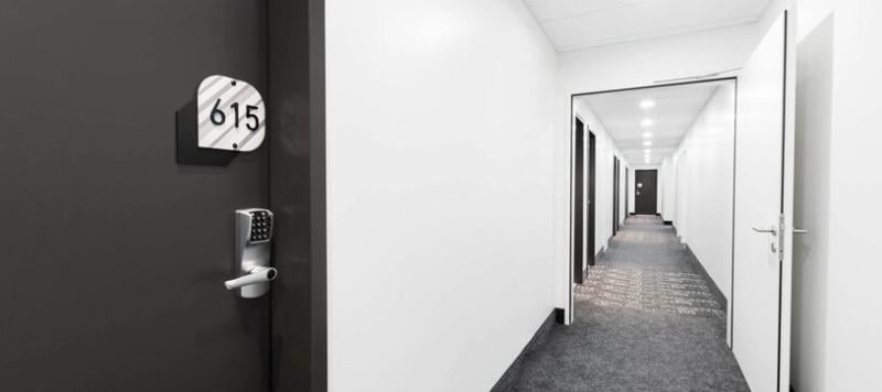 B&b Hotel Geneva Airport