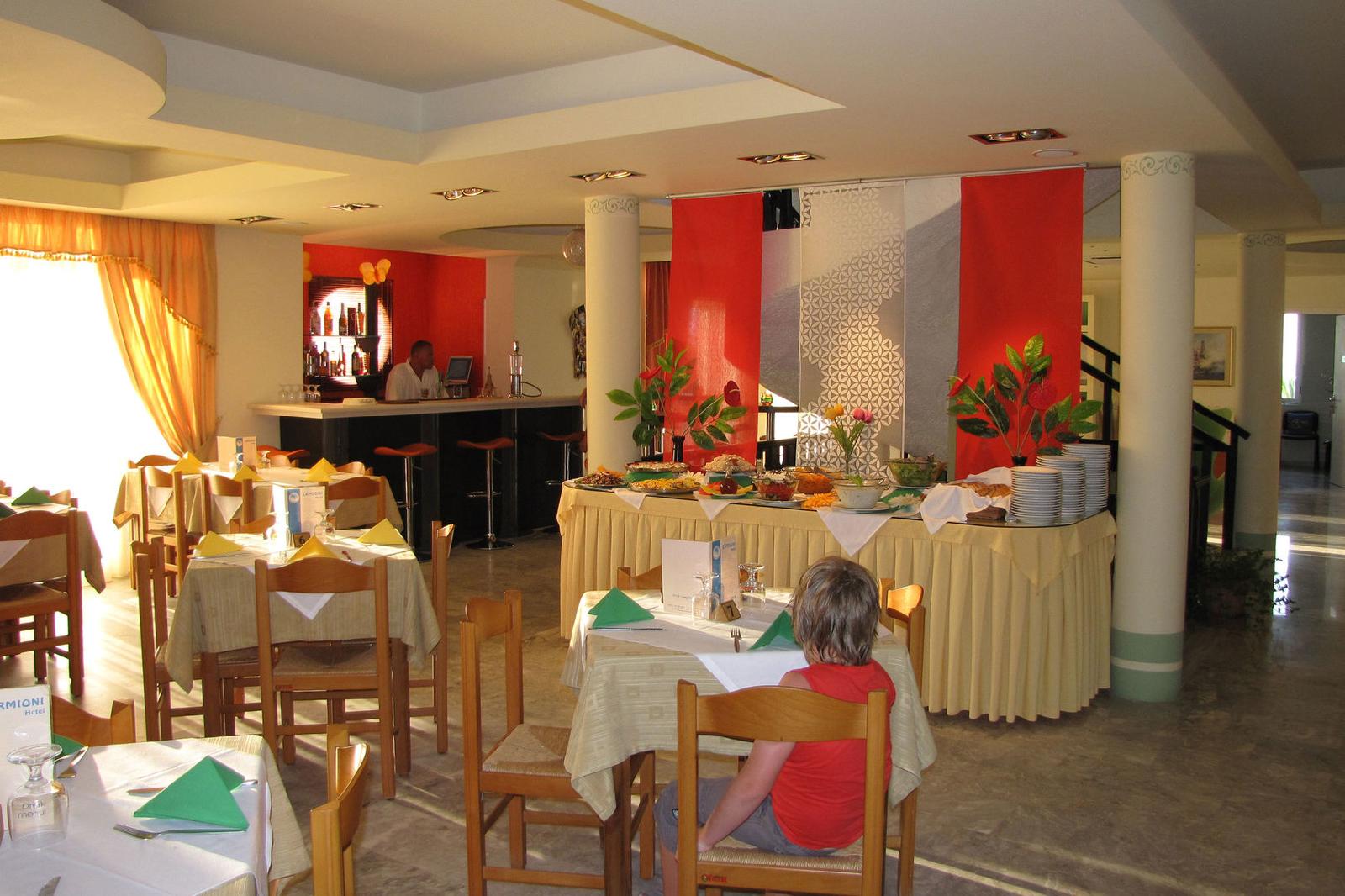 Ermioni Beach Hotel