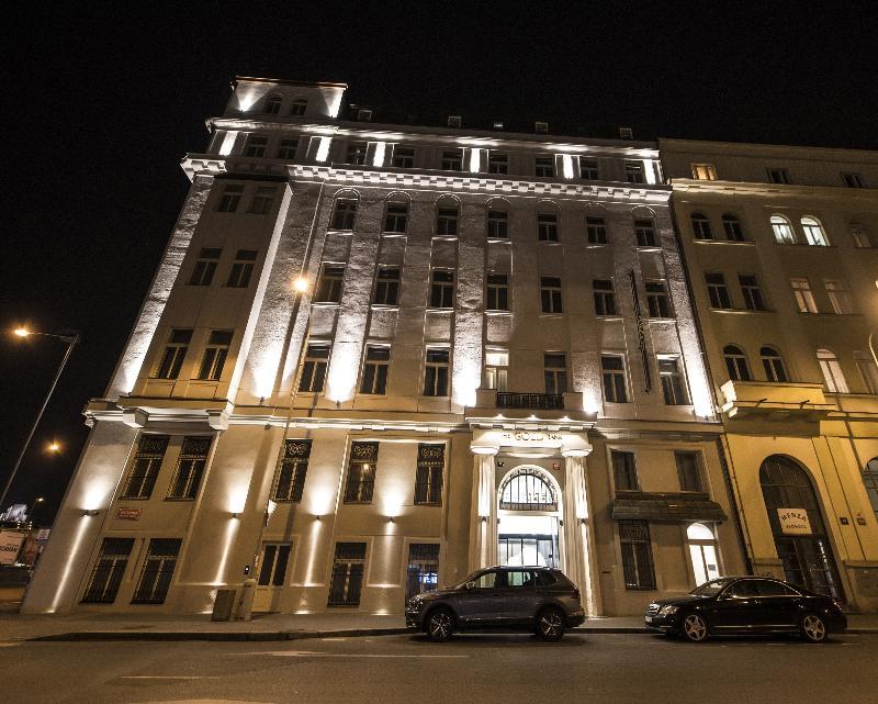 The Gold Bank