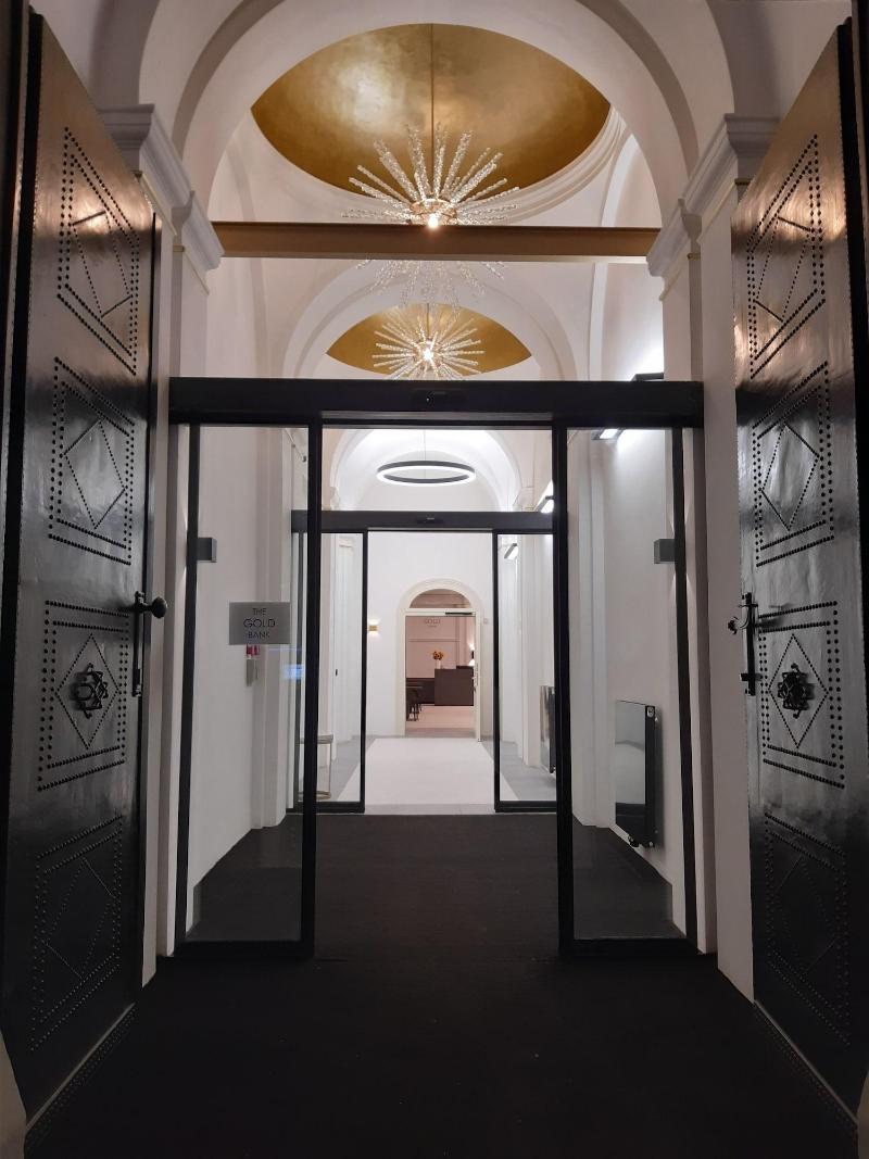The Gold Bank