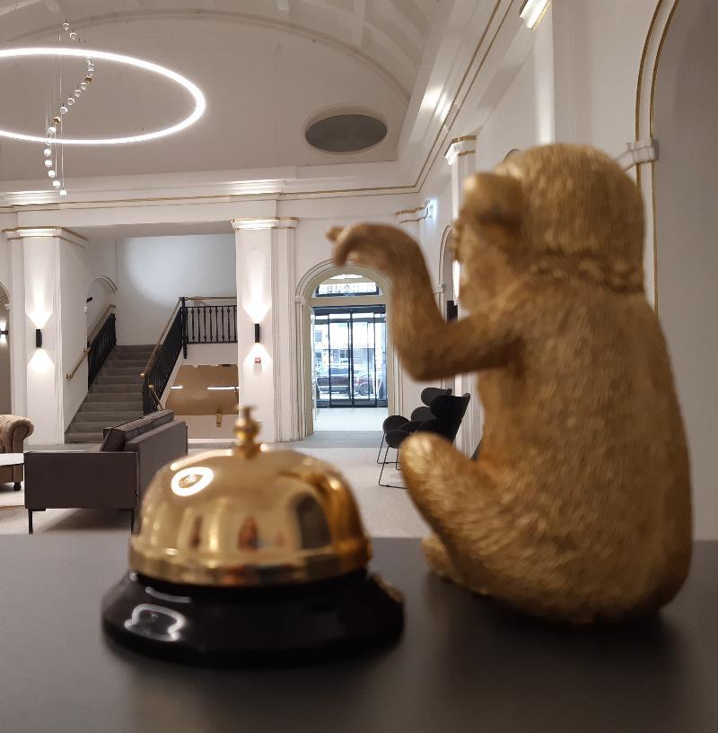The Gold Bank