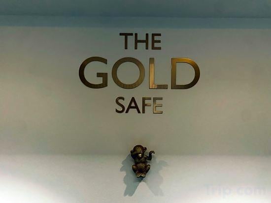 The Gold Bank