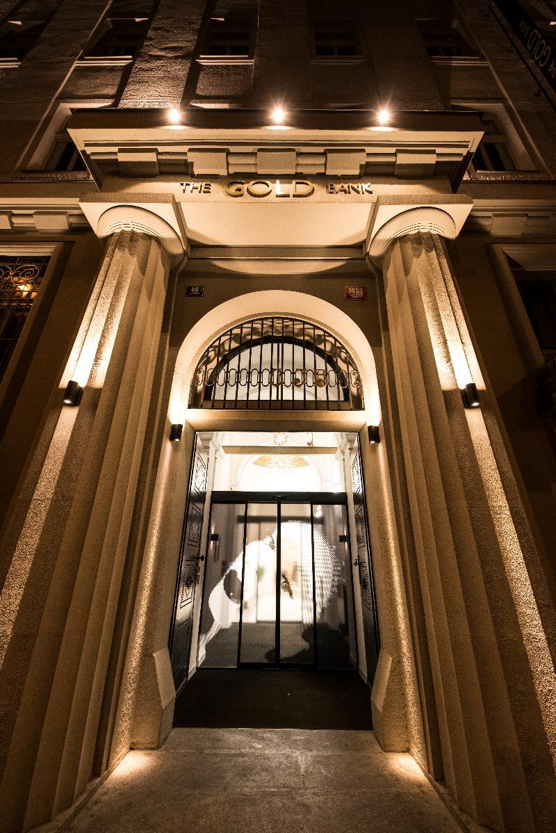 The Gold Bank