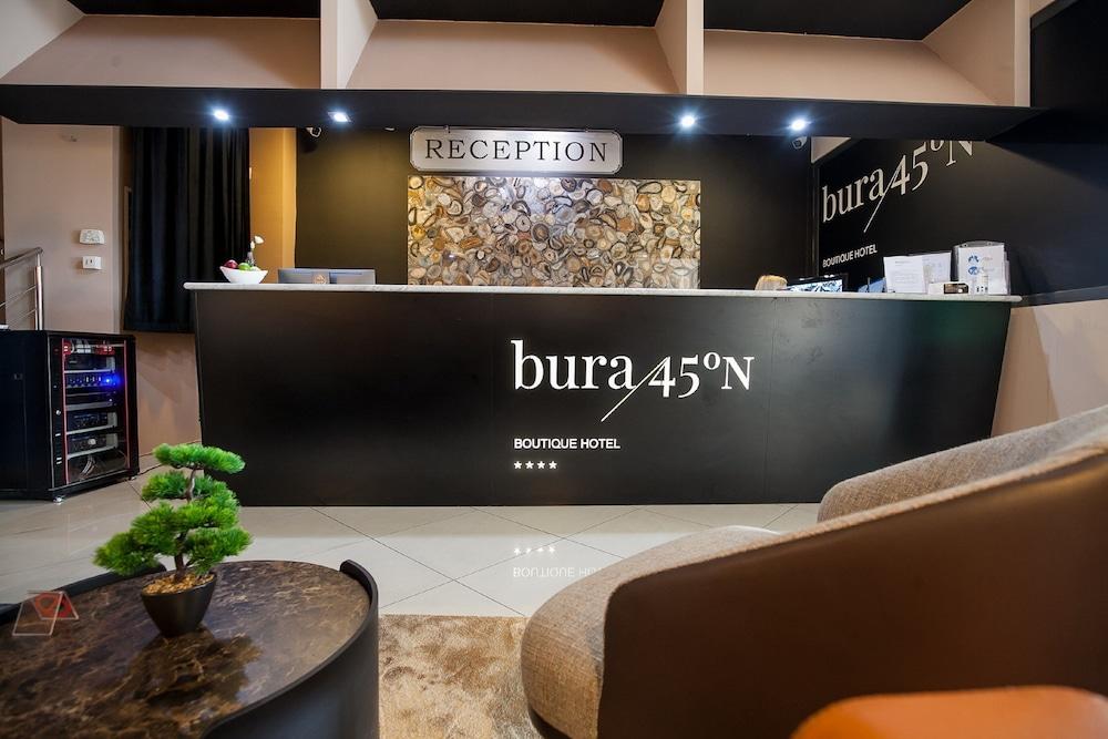 Bura 45 Boutique Hotel