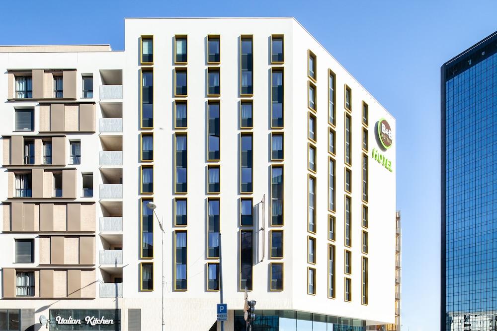 B&B Hotel Paris Porte De Bagnolet