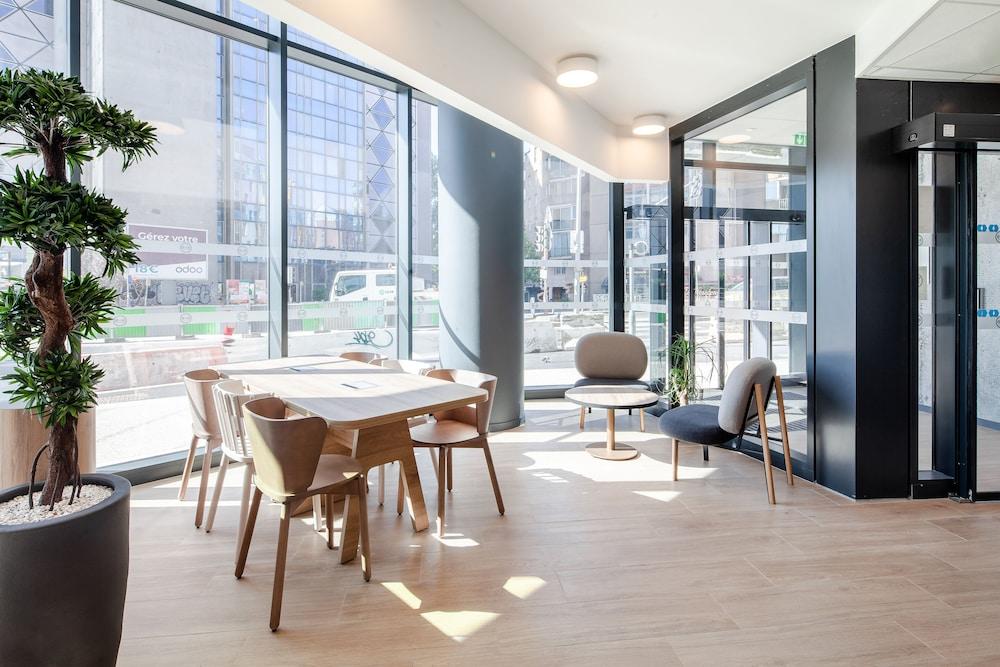 B&B Hotel Paris Porte De Bagnolet