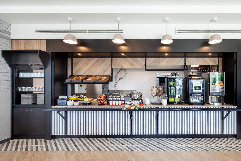B&B Hotel Paris Porte De Bagnolet
