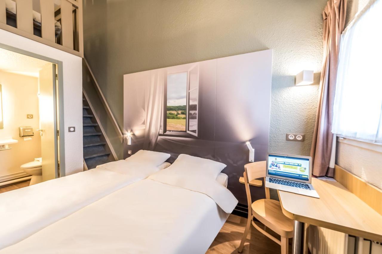 B&B Hotel Le Mans Sud