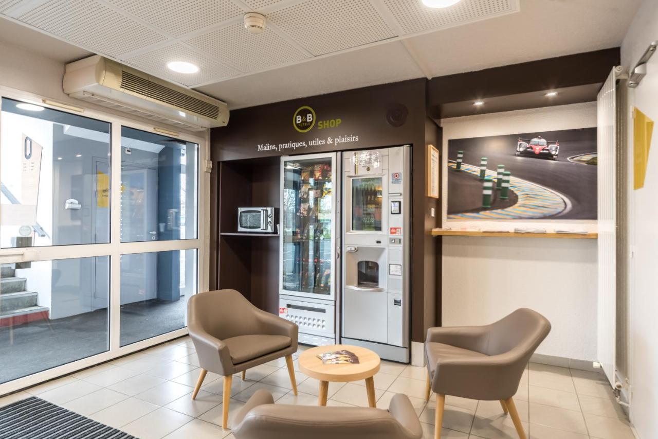 B&B Hotel Le Mans Sud