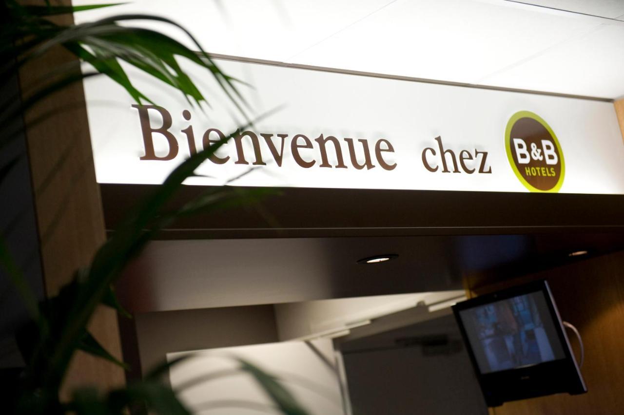 B&B Hotel Le Mans Sud