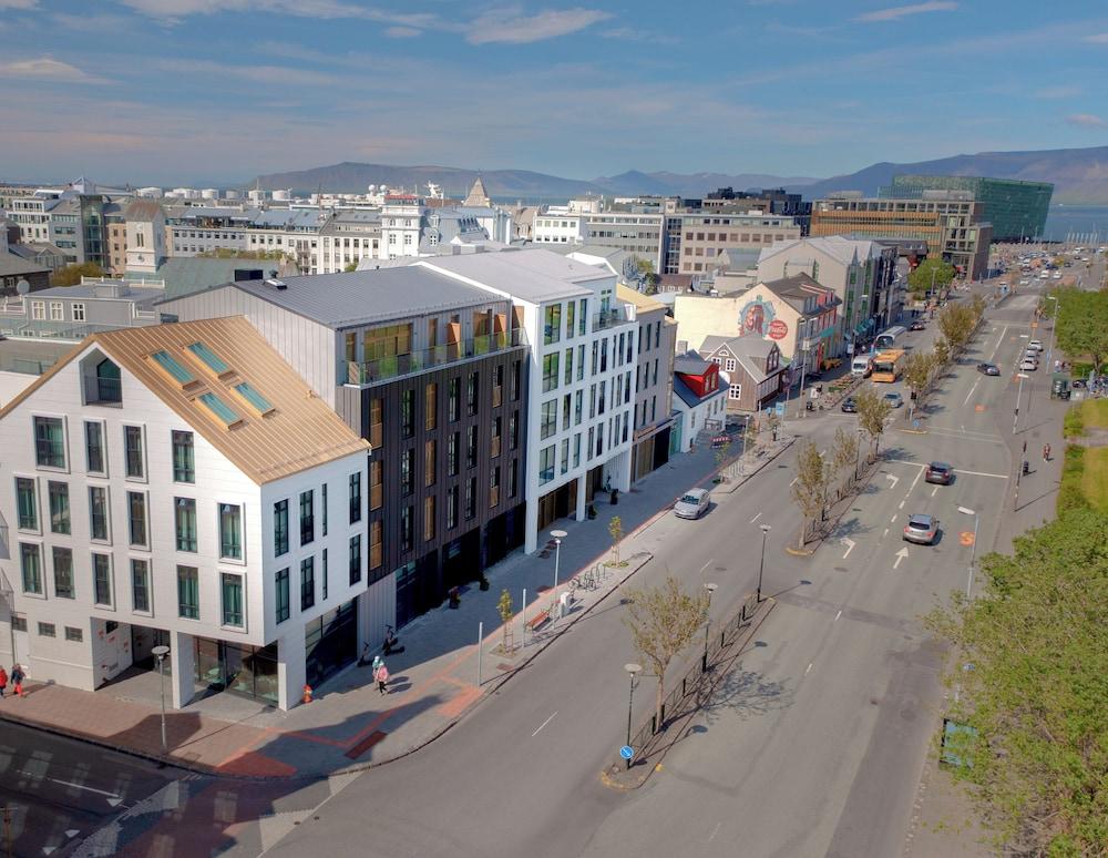 Hotel Reykjavík Saga