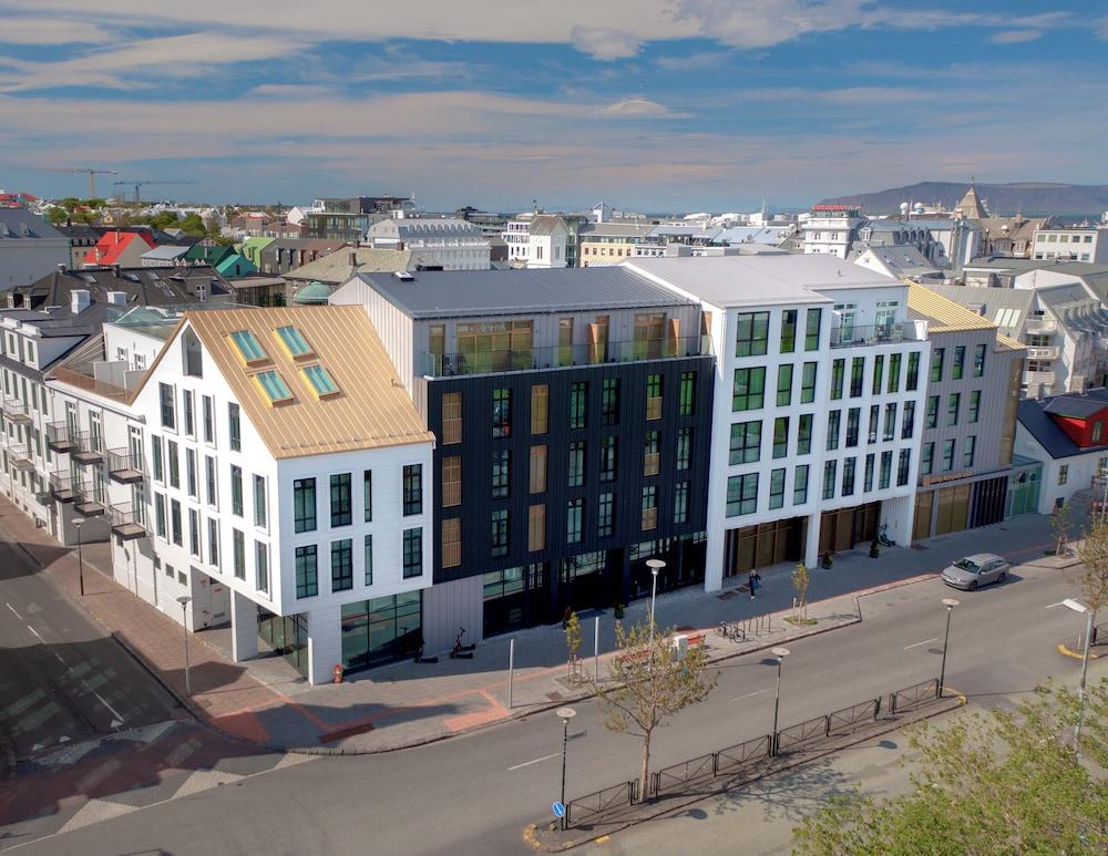 Hotel Reykjavík Saga