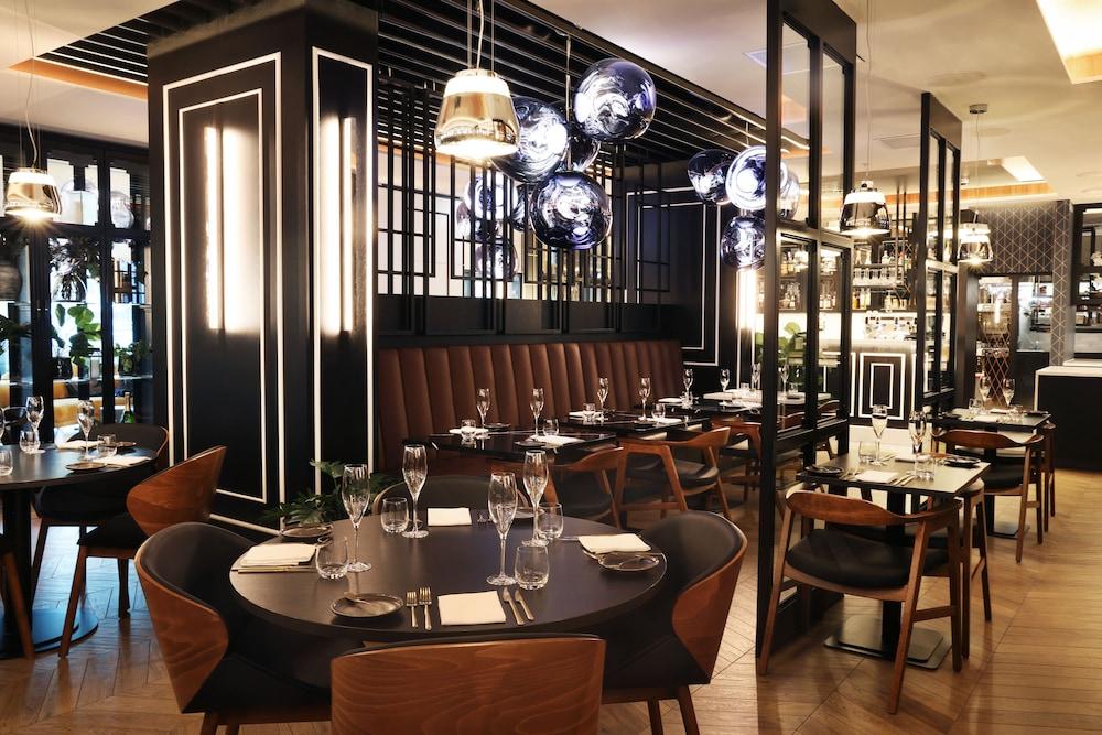 Hotel Reykjavík Saga