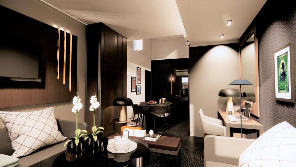 Hotel Reykjavík Saga