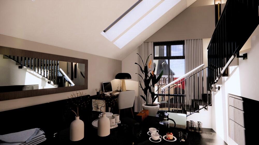 Hotel Reykjavík Saga