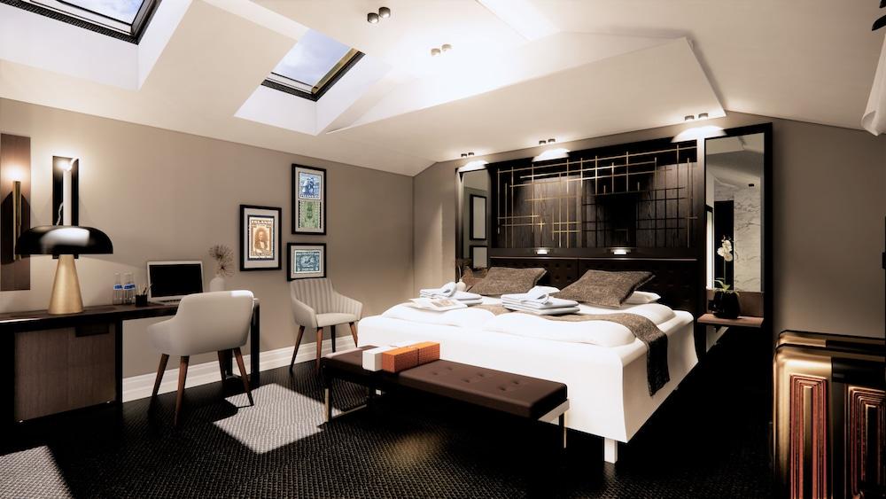 Hotel Reykjavík Saga
