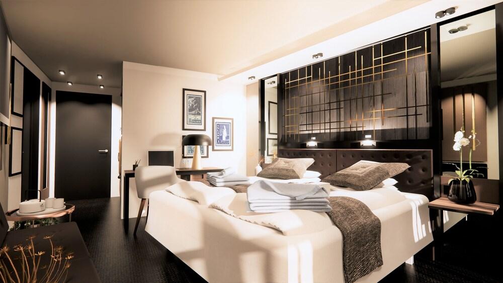 Hotel Reykjavík Saga